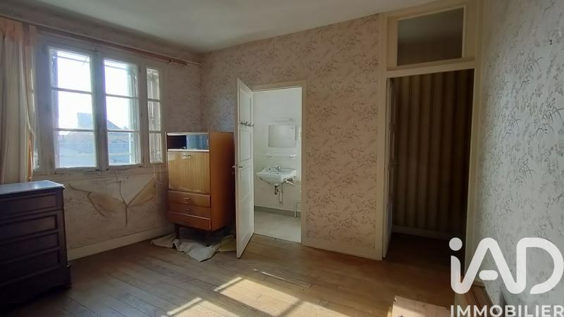 Maison de ville - 88 m² - 5 pièces