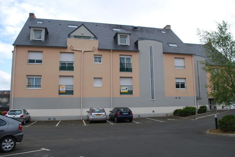 Appartement - 39 m² - 2 pièces