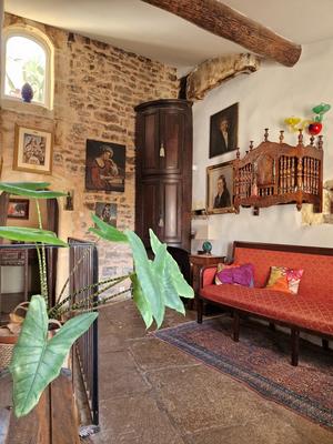 Maison ancienne - 110 m² - 5 pièces