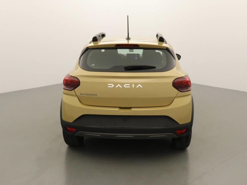 Dacia Sandero Stepway Expression Tce