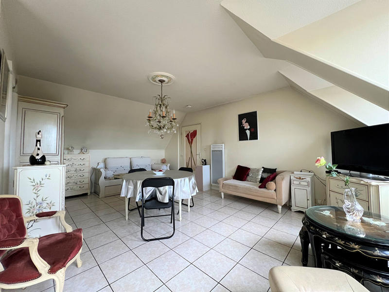 Appartement - 42 m² - 1 pièce