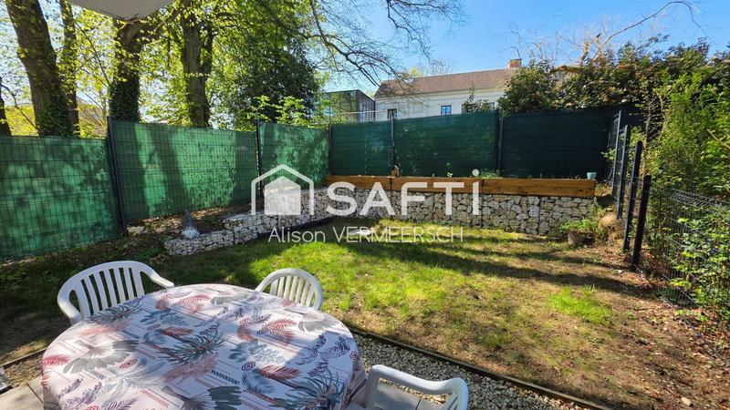 Appartement - 46 m² - 2 pièces