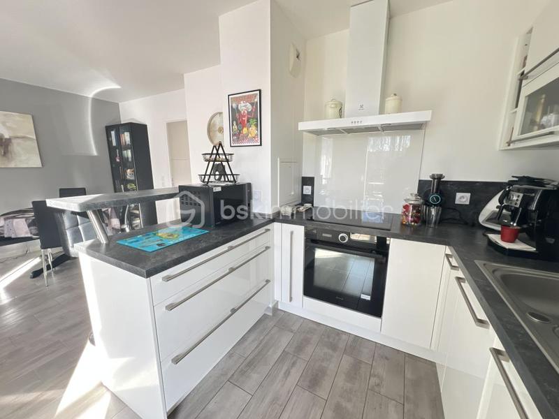 Appartement - 60 m² - 3 pièces