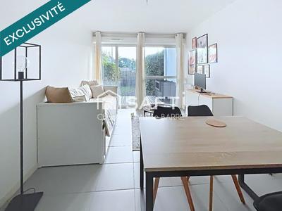 Appartement - 50 m² - 2 pièces