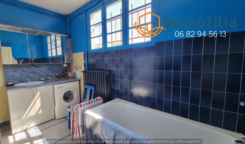 Maison - 190 m² - 8 pièces