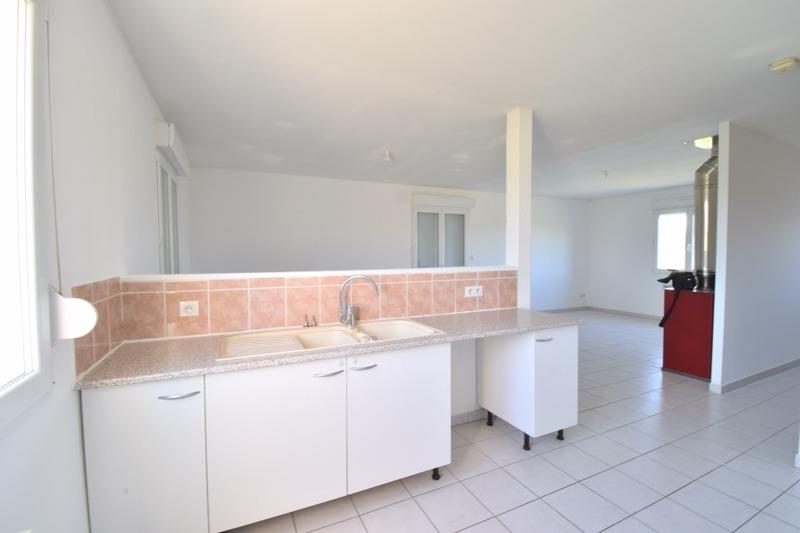 Maison - 88 m² - 5 pièces