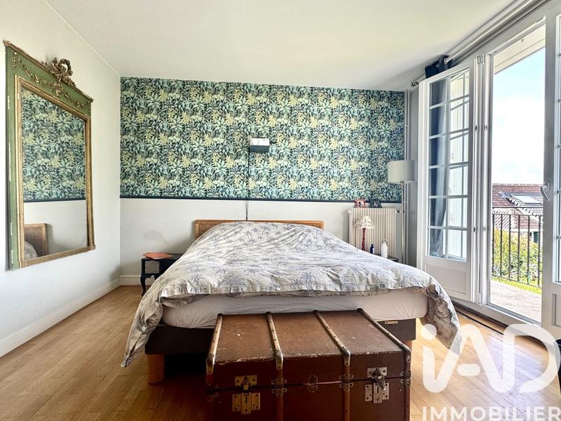 Maison - 132 m² - 7 pièces