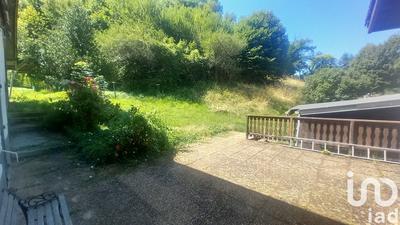 Maison de campagne - 110 m² - 5 pièces