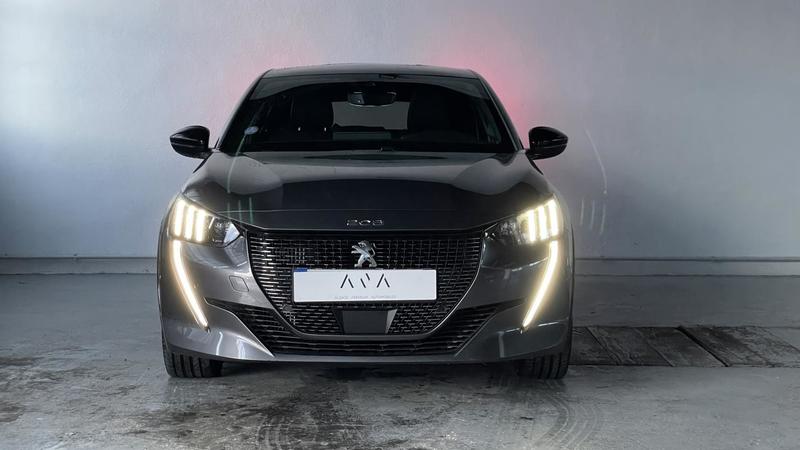 Peugeot 208 Gt Eat8 130ch