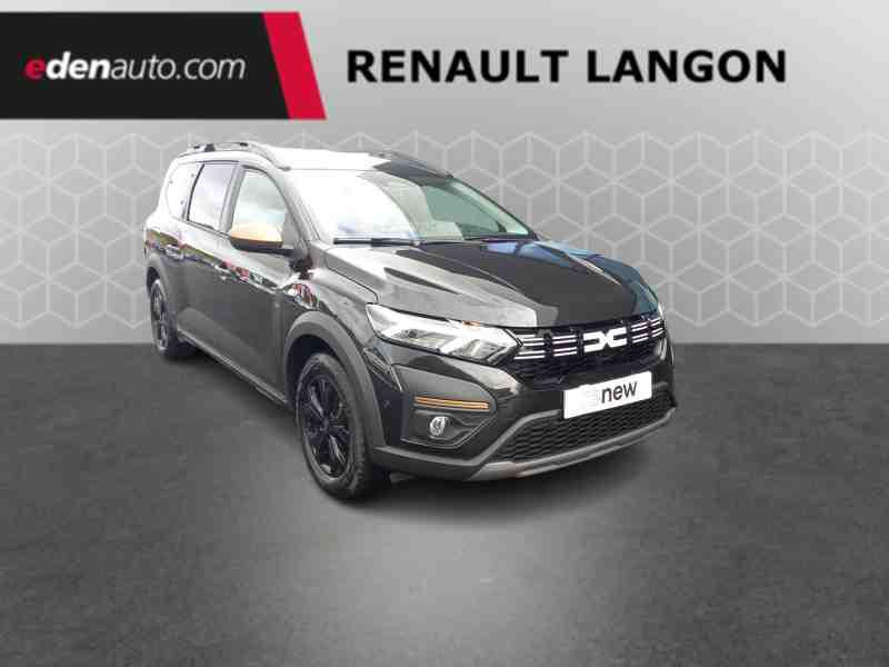 Dacia Jogger Hybrid 140 7 places Gsr2 Extreme