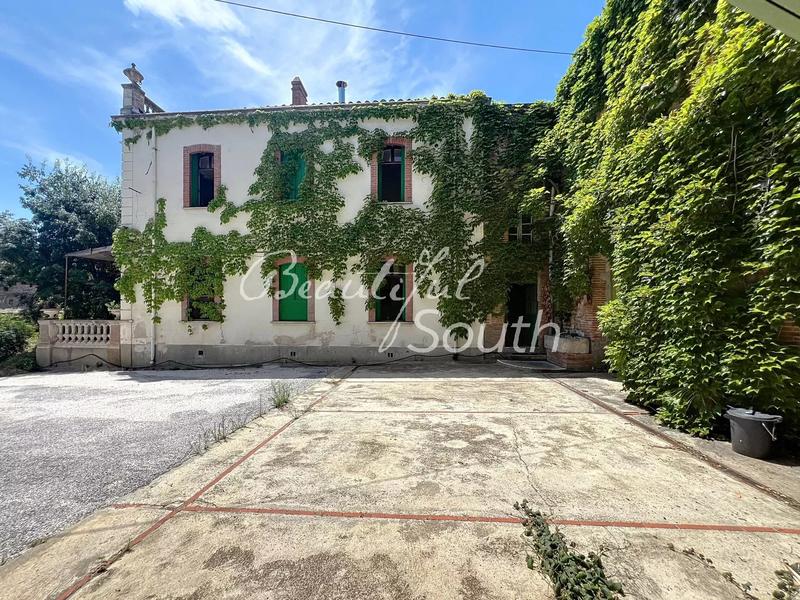 Hôtel particulier - 411 m²