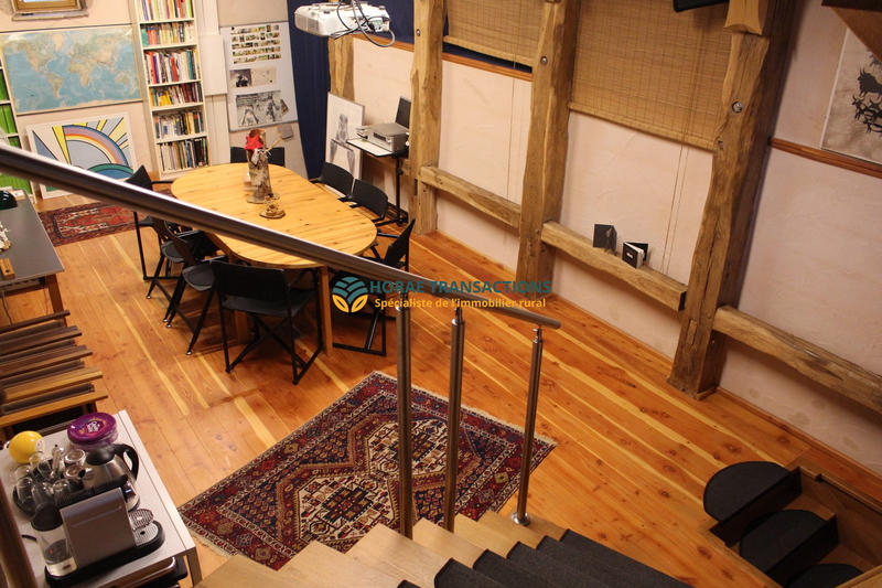 Ferme - 314 m² - 11 pièces