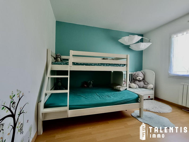 Maison - 94 m² - 4 pièces