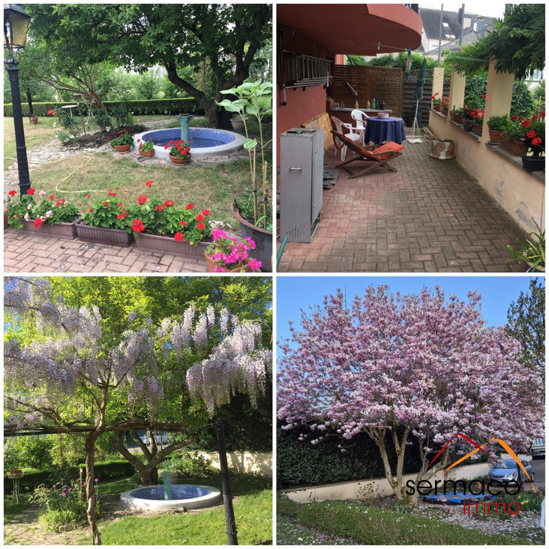 Maison - 188 m² - 7 pièces