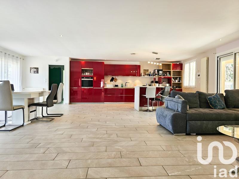 Maison - 160 m² - 6 pièces