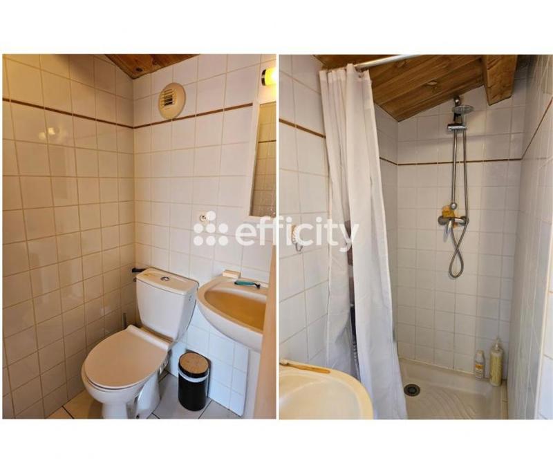 Appartement - 33 m² - 2 pièces