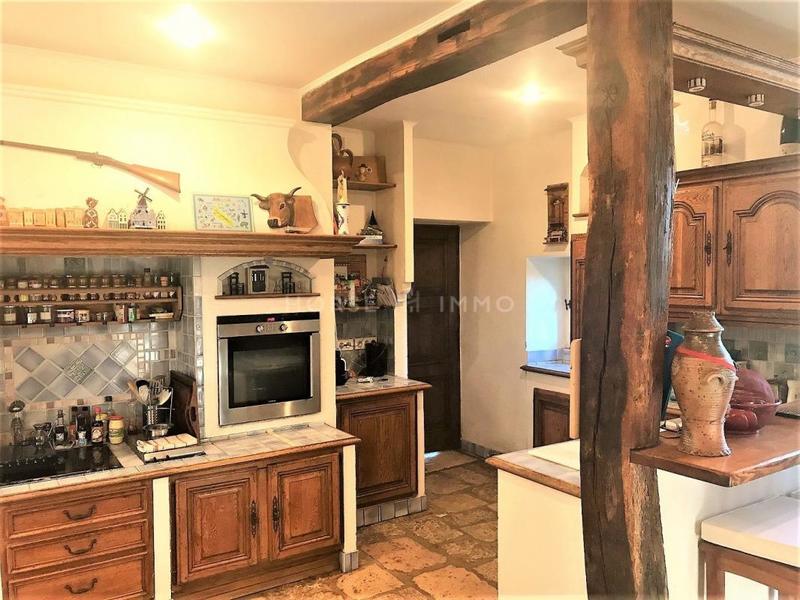 Maison de domaine équestre - 575 m² - 12 pièces