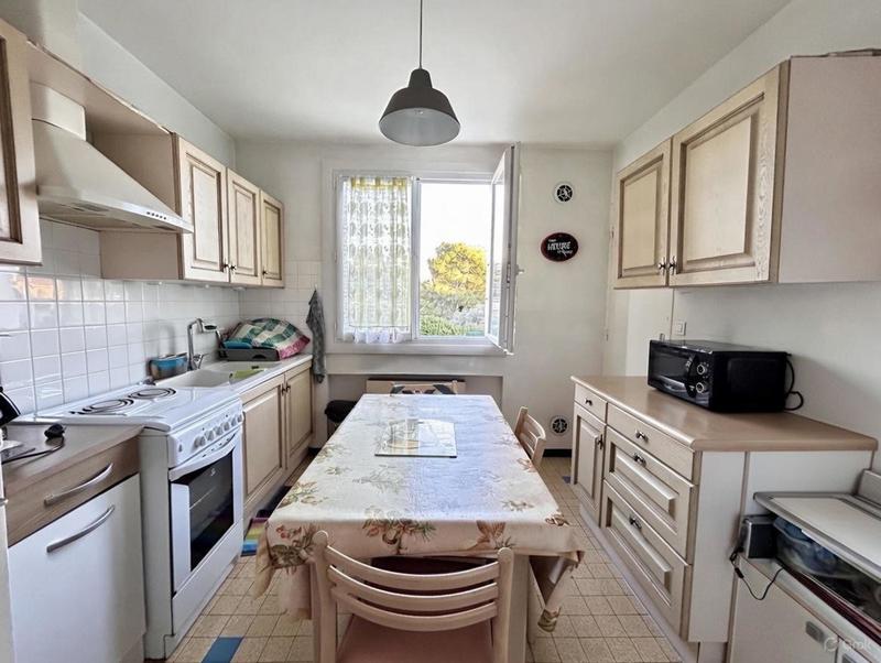 Appartement - 74 m² - 3 pièces