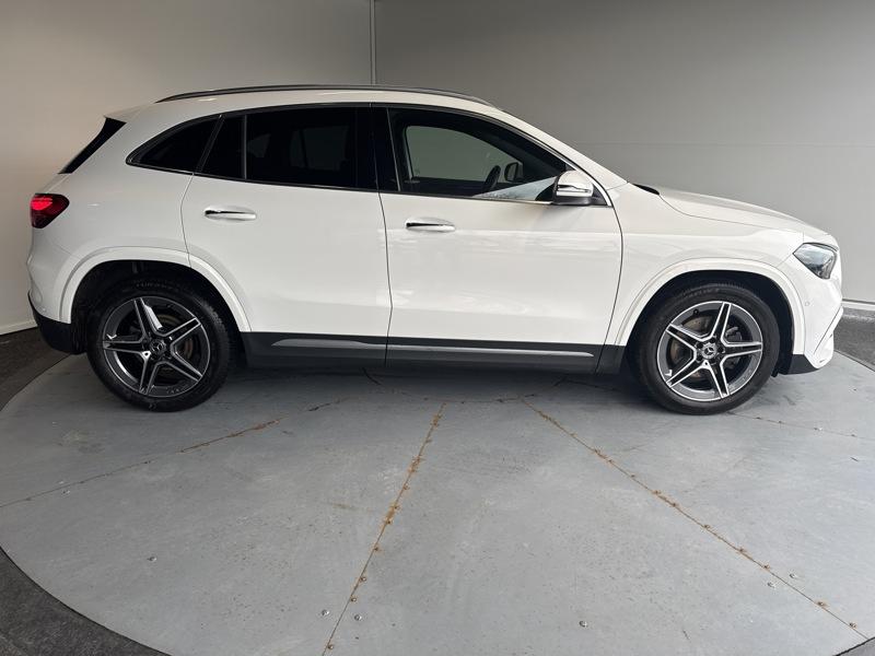 Mercedes Gla 180 d Amg Line