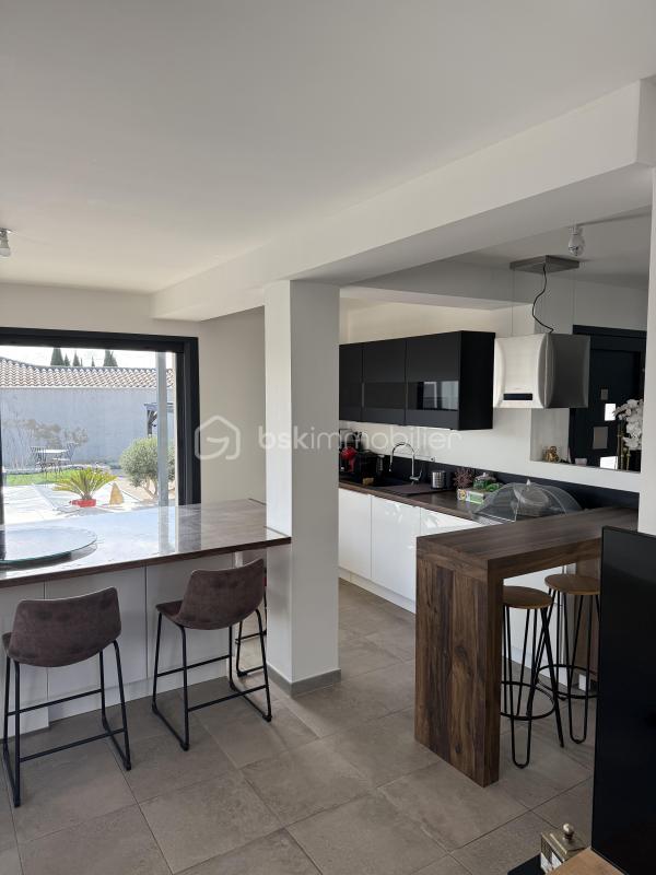 Demeure - 126 m² - 5 pièces