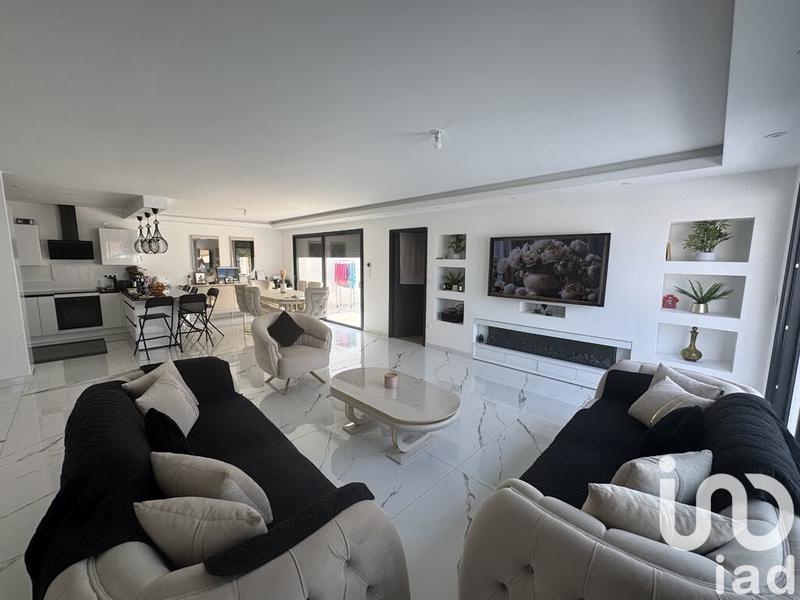 Maison - 149 m² - 5 pièces