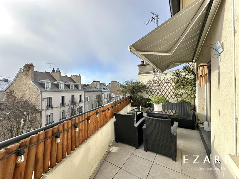 Appartement - 122 m² - 6 pièces