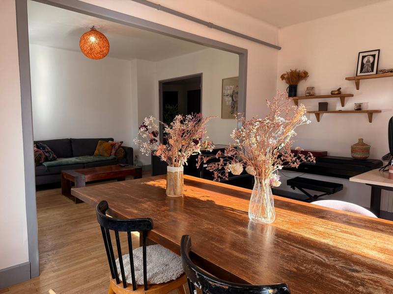 Appartement - 75 m² - 4 pièces