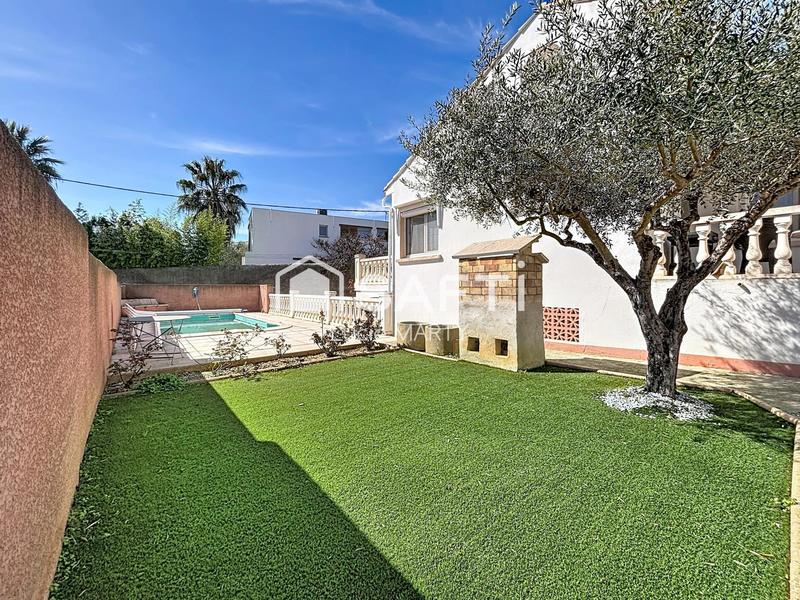 Maison - 109 m² - 6 pièces