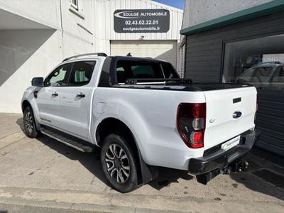 Ford Ranger Dc VI 2.0 Ecoblue 213 Auto D. Cabine Wildtrak