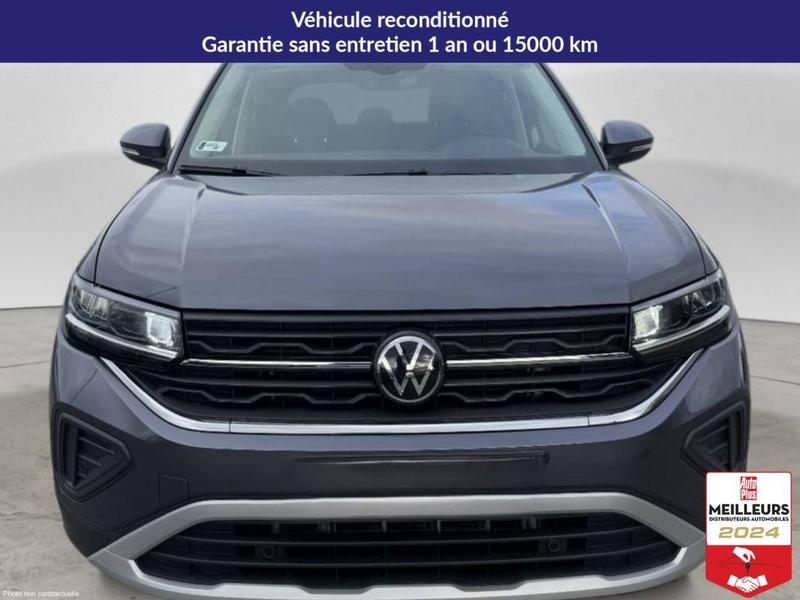 Volkswagen t-Cross 1.0 Tsi 115 Start/Stop Dsg7 Vw Edition