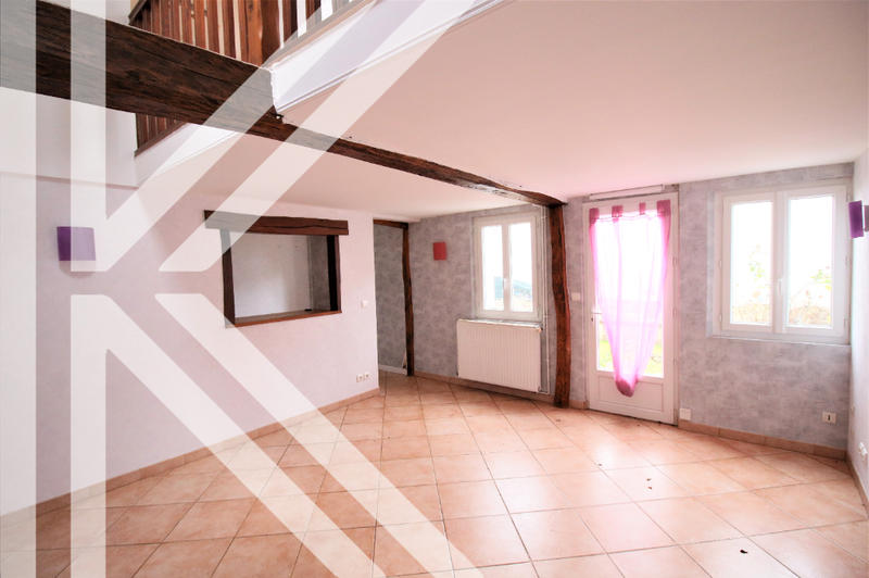 Maison - 111 m² - 5 pièces