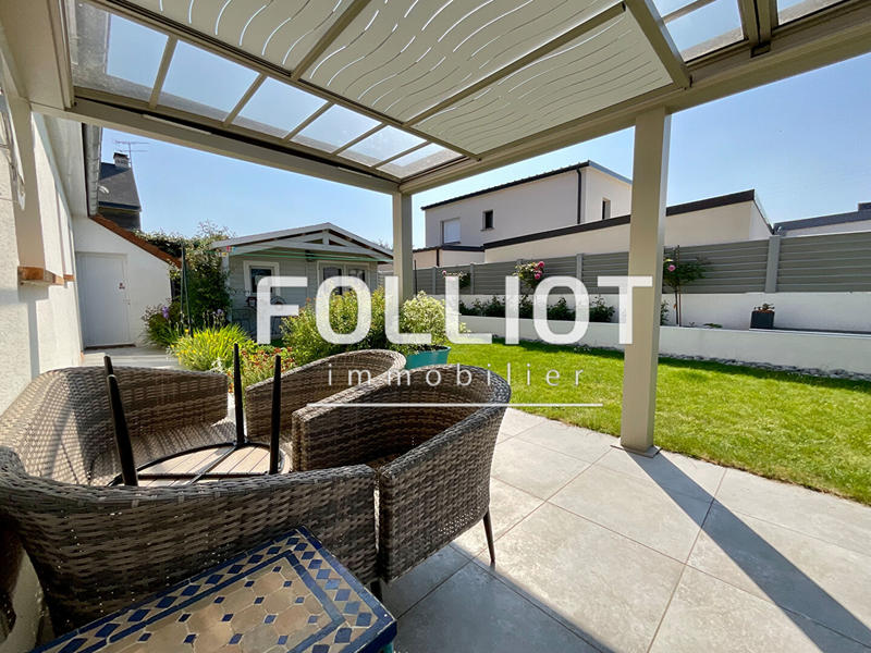 Maison - 176 m² - 6 pièces