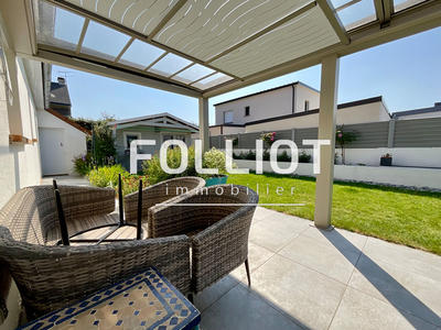 Maison - 176 m² - 6 pièces