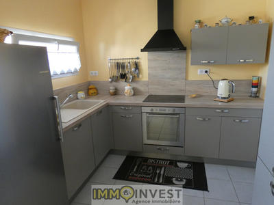 Appartement - 130 m² - 6 pièces