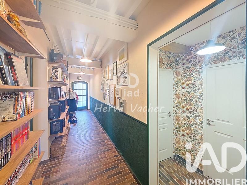 Maison - 149 m² - 5 pièces