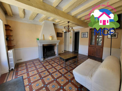 Maison ancienne - 183 m² - 7 pièces