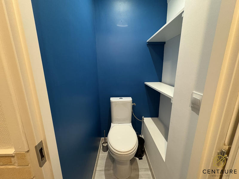 Maison - 92 m² - 4 pièces