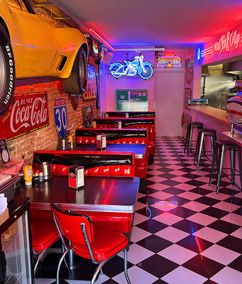 Carson City - Restaurant américain