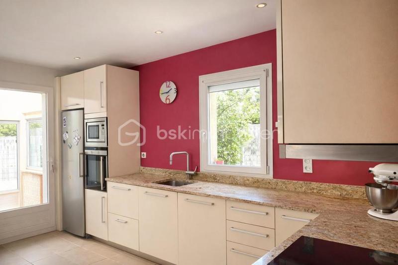 Villa - 124 m² - 6 pièces