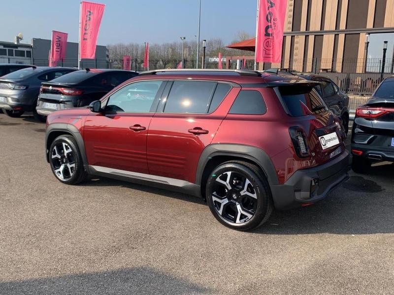 Renault R 4 E-Tech Electrique 150 ch autonomie confort Techno