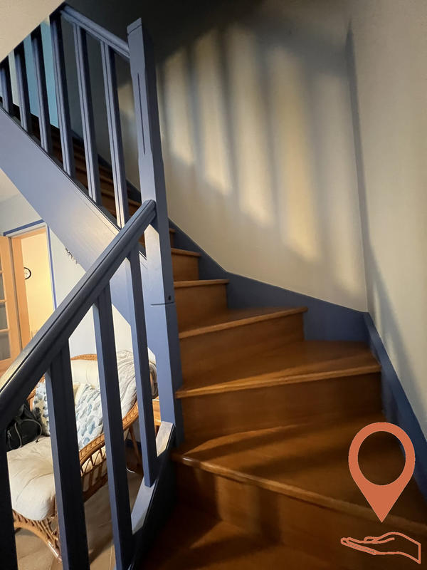 Maison contemporaine - 162 m² - 9 pièces