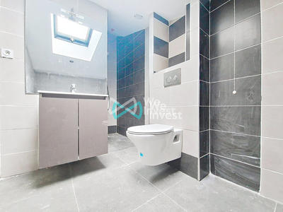 Appartement - 34 m² - 2 pièces