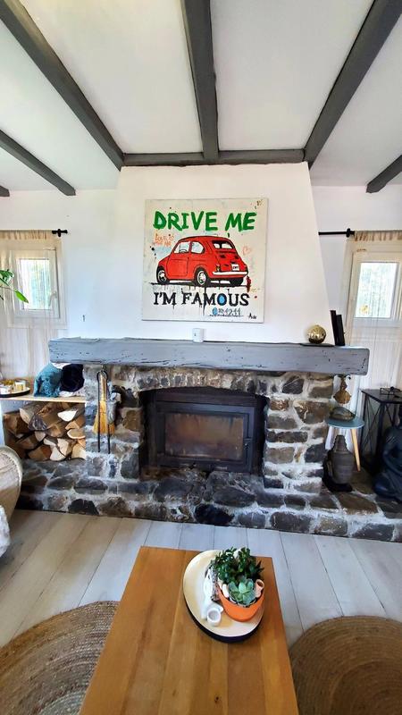 Maison - 195 m² - 6 pièces