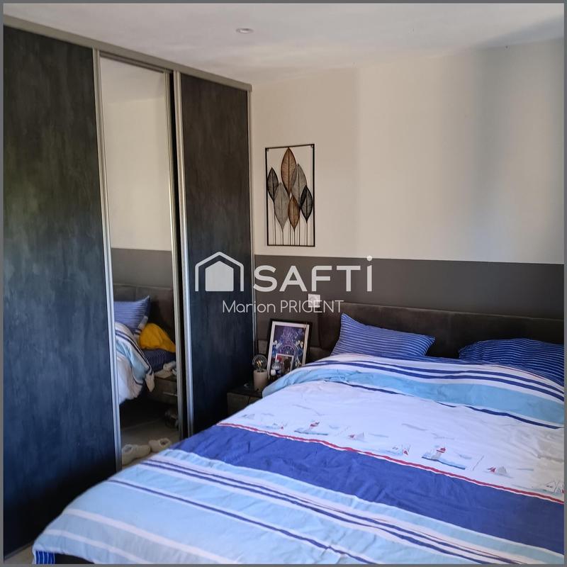 Maison - 150 m² - 6 pièces