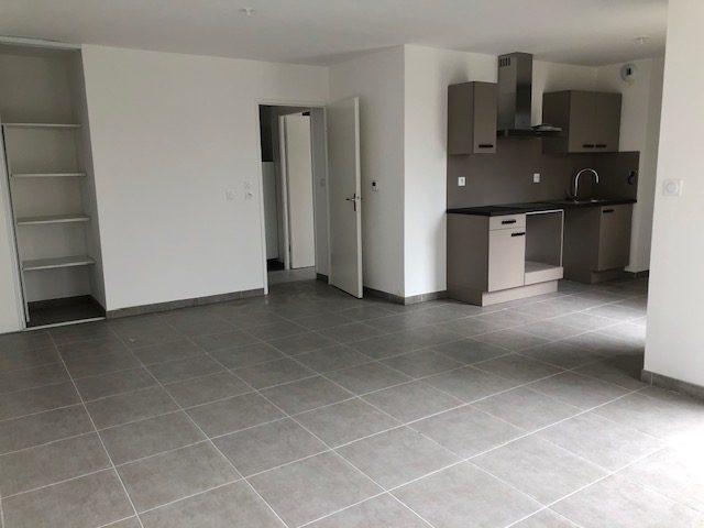 Appartement - 67 m² - 3 pièces