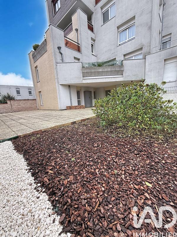 Appartement - 85 m² - 5 pièces