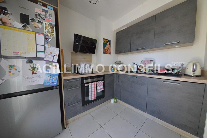 Appartement - 66 m² - 3 pièces