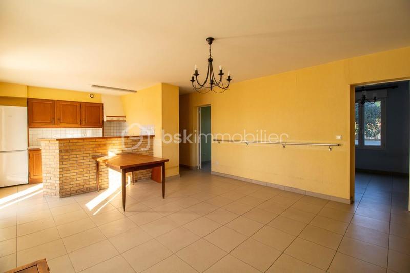 Appartement - 56 m² - 3 pièces