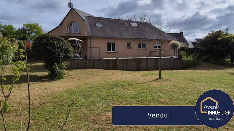 Maison - 173 m² - 8 pièces