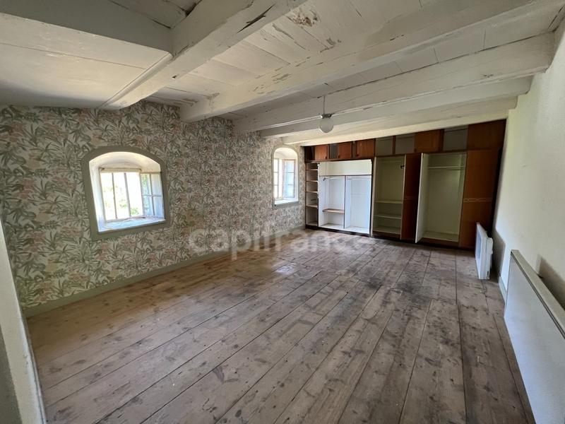 Maison - 82 m² - 4 pièces